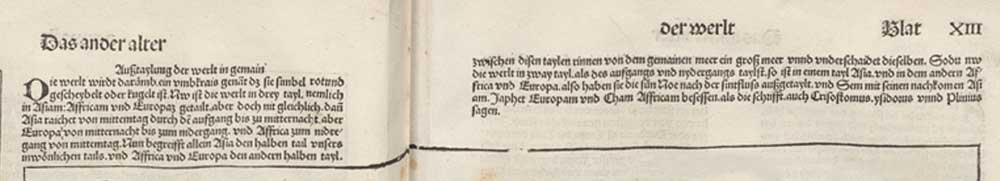 Schedelsche Weltchronik